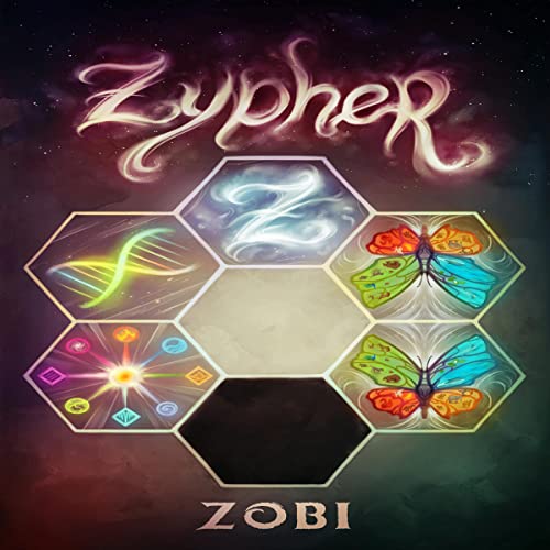 Zypher by Zobi episode artwork