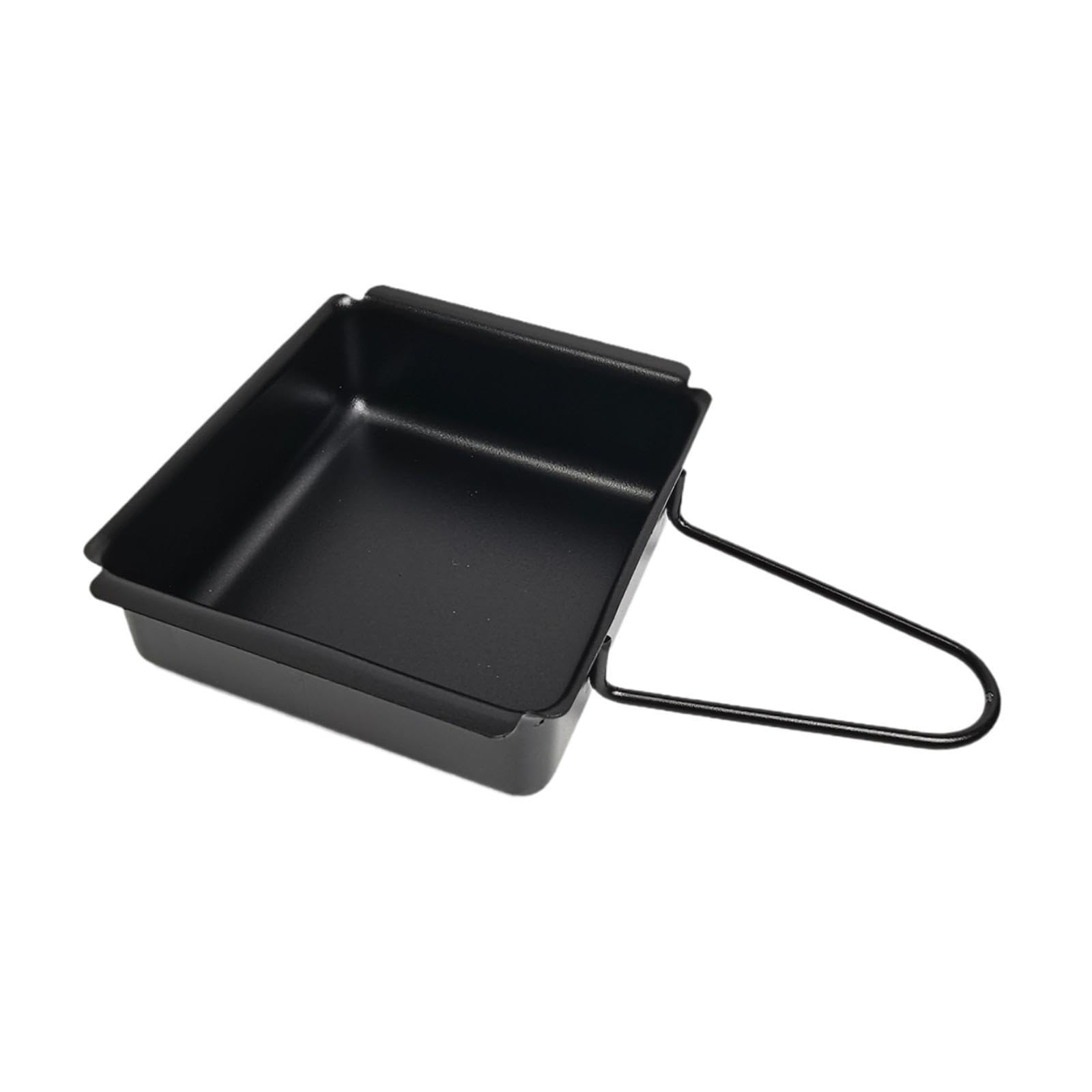 MYCENSE Grease Tray Grill Drip Pan Sturdy Heavy Duty Replacement Carbon Steel Heat Resistant for Lawn Picnics Party Barbecue Patio