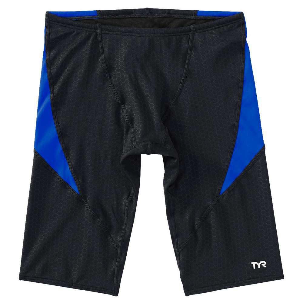 TYR Costume da Bagno da Uomo Durafast Elite Curve Splice Jammer