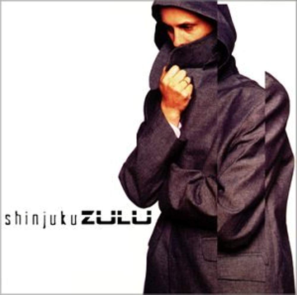 Shinjuku Zulu [Audio CD]
