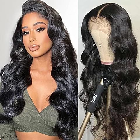VIPbeauty 22 Inch Body Wave Lace Front Wig Cover
