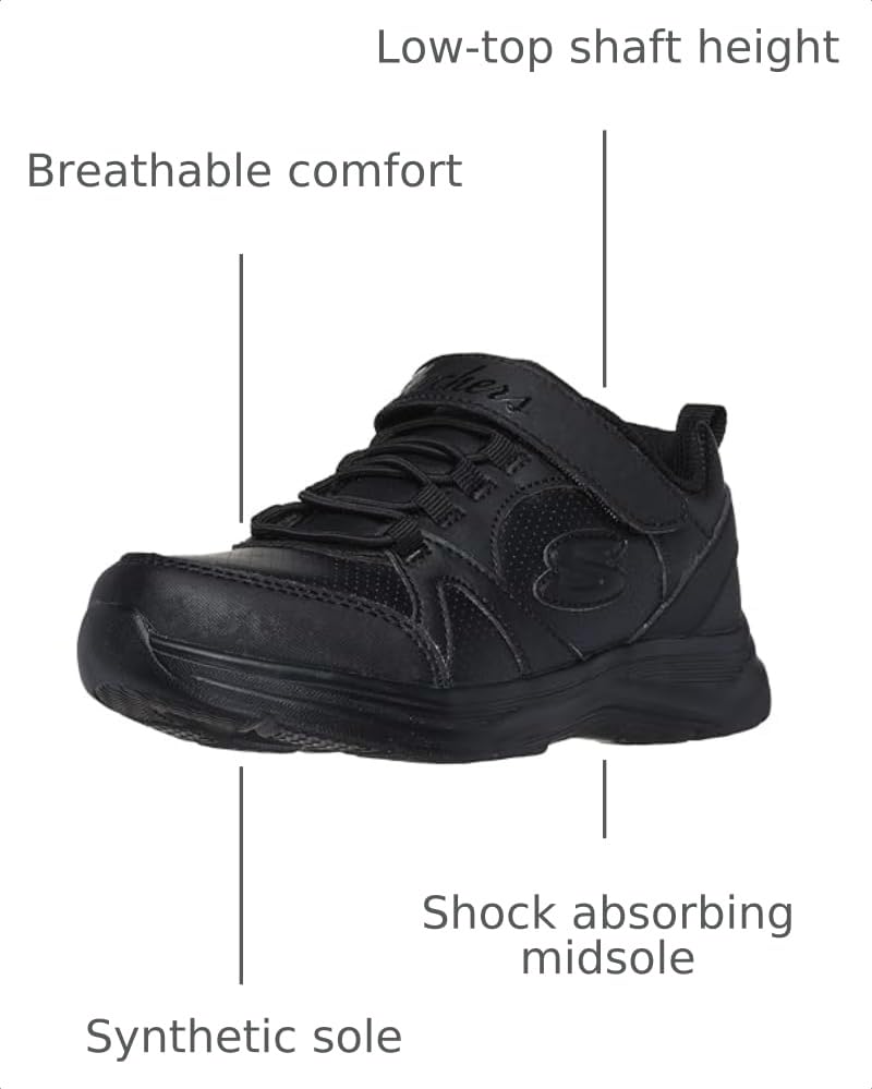 Image of Skechers Girls' Glimmer Kicks | Casual Shoes