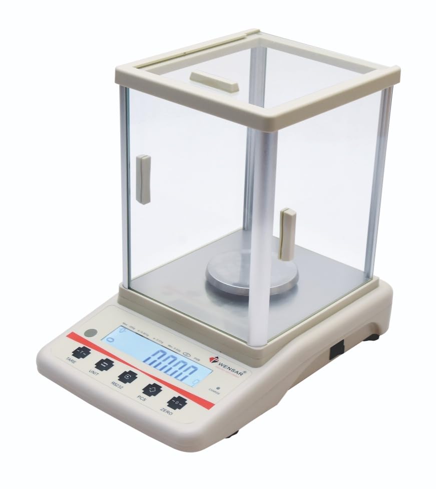 WENSAR Precision Balance - 200g / 1mg - PGB200-image-19