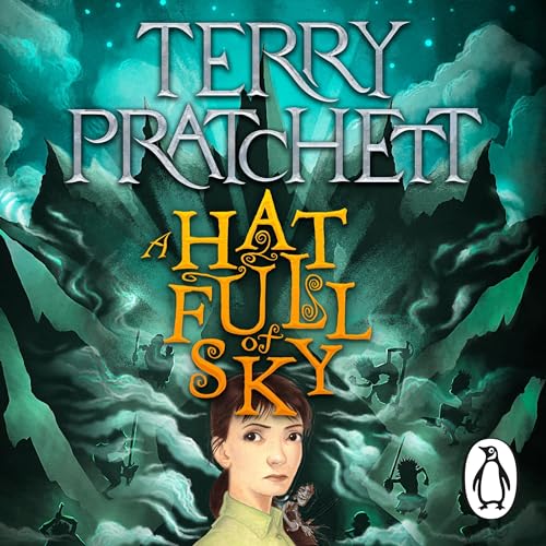 A Hat Full of Sky by Terry Pratchett episode artwork