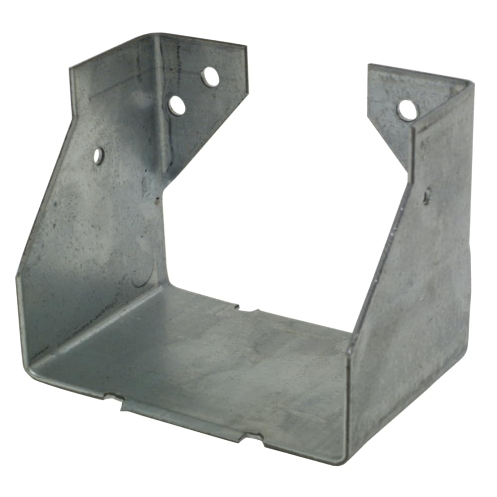 Cintre dissimulé 4x4 Simpson Strong Tie : fixez vos poutres sans fixations visibles
