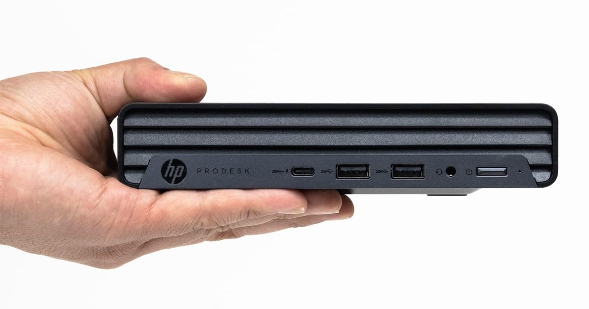 Amazon.co.jp: 【整備済み品】エイチピー ProDesk 400 G6 DMミニ