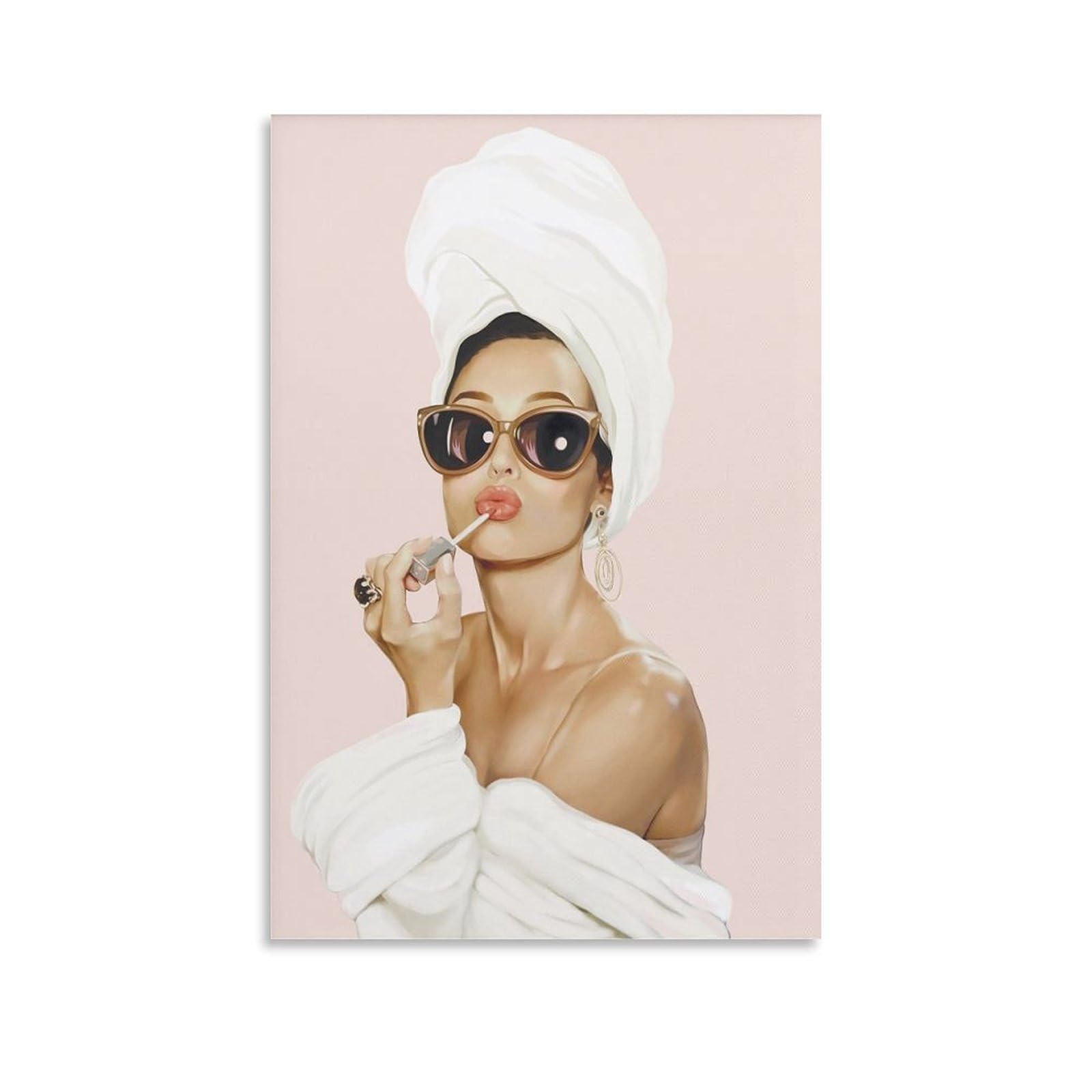 Amazon.co.jp: オードリー ヘップバーン ポスター (2) パネル