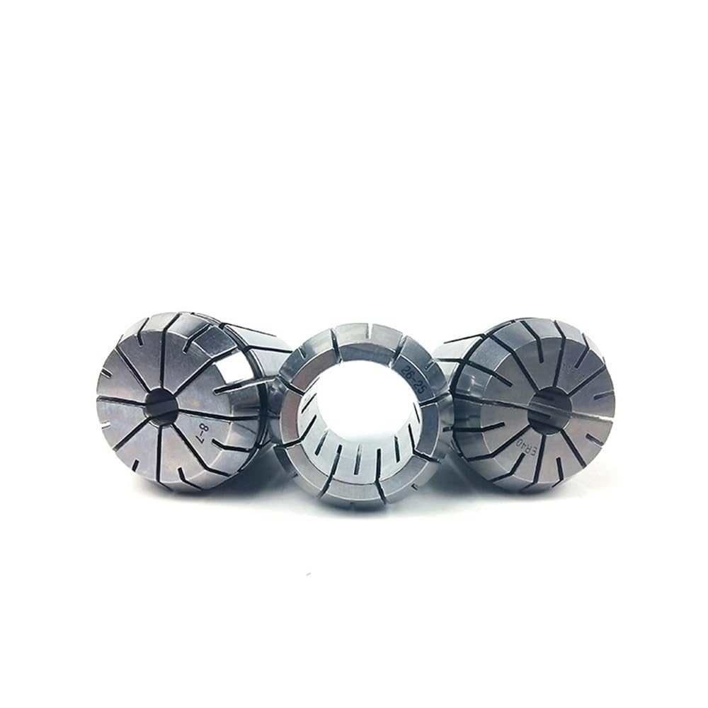 35 szt. Zestaw tulei zaciskowych ER40 1-32 mm - Precyzyjny uchwyt narzędziowy 0,008 mm