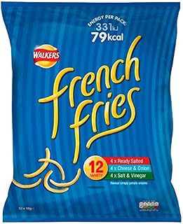 Variety Snacks 18g x - 12 per pack
