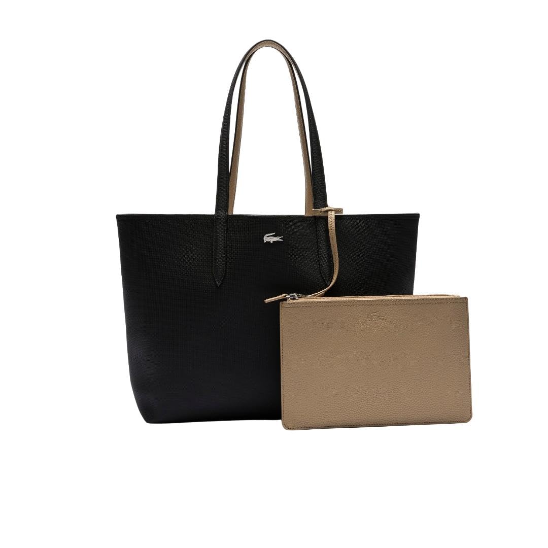 LacosteWomen's Anna Large Reversible Tote Bag