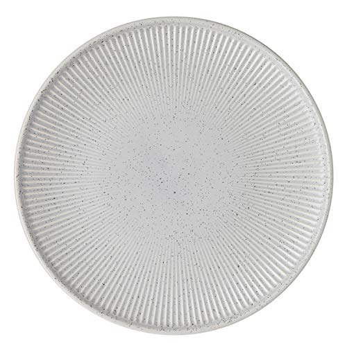 Thomas Thomas Clay Rock Frühstücksteller 22 cm, Grau