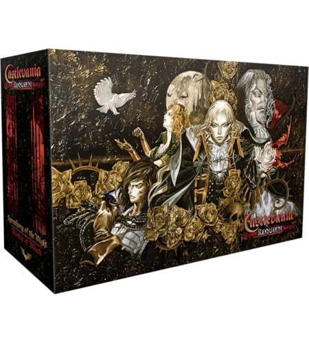 1249081 Castlevania Requiem - Ultimate Edition (Limited Run) (Import)