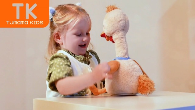 KO7167 Jouet parlant interactif en peluche (ne)Jouet Animal Parlant KO7167 Jouet parlant interactif en peluche (ne)Jouet Animal Parlant