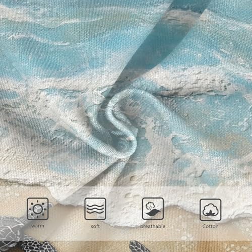 Beach Sea Turtles Starfish Shell Toddler Girls's Underwear 2T 202b89193