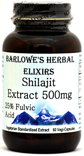 Shilajit Extract - 60 500mg VegiCaps - 25% Fulvic Acid - Stearate Free, Bottled in Glass! Free Shipping on Orders Over $49! Shilajit Extract - 60 500mg VegiCaps - 25% Fulvic Acid - Stearate Free, Bottled in Glass! Free Shipping on Orders Over $49!