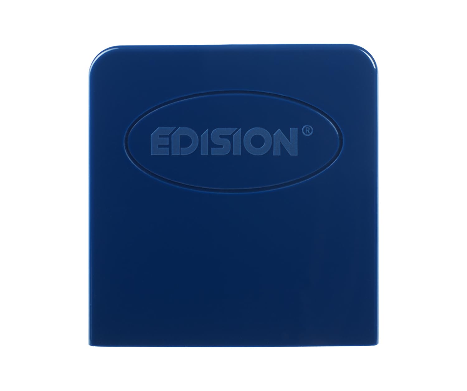 EDISION AMP-10 1UHF wzmacniacz anteny telewizyjnej 10-25 db regulowany, 107 dBmV, 24 V, do cyfrowej naziemnej DVB-T/T2, częstotliwości UHF 470-694 MHz, z filtrem 5G LTE