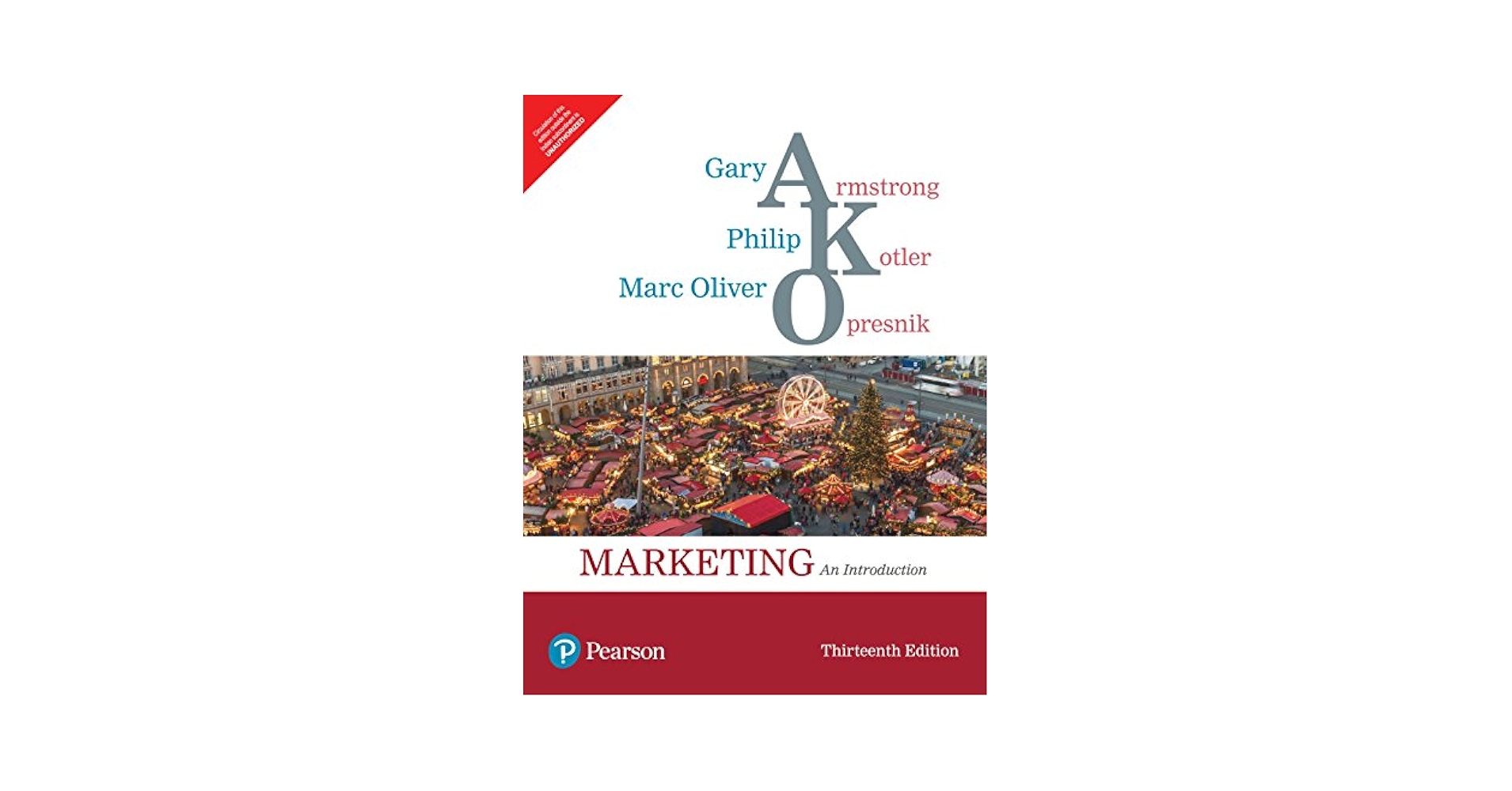 ビジネス・経済 Marketing An introduction Marketing: An Introduction: Gary Armstrong and Philip Kotler