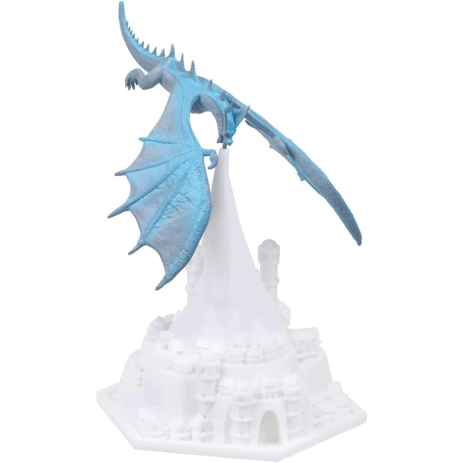 Garçons veilleuse feu Dragon Lampe lumière 3D imprimé Dragon lumière Volcan Dragon Lampes Lampe de Chevet pour Enfants garçons Filles