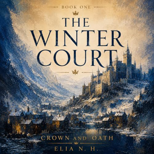 『The Winter Court』のカバーアート