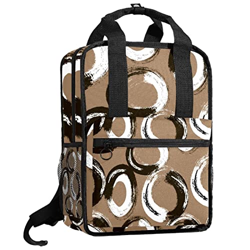 Sac à dos pour garçons et filles avec bretelles réglables pour l'école