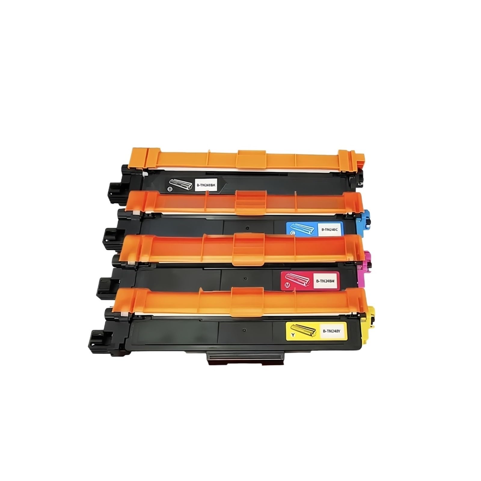 Juego de Cartuchos de tóner Color, Compatible con Brother, TN248XL | HL-L3215CW L3240CDW L8230CDW L3220CWE L8240CDW MFC-L3740CDW L8340CDW