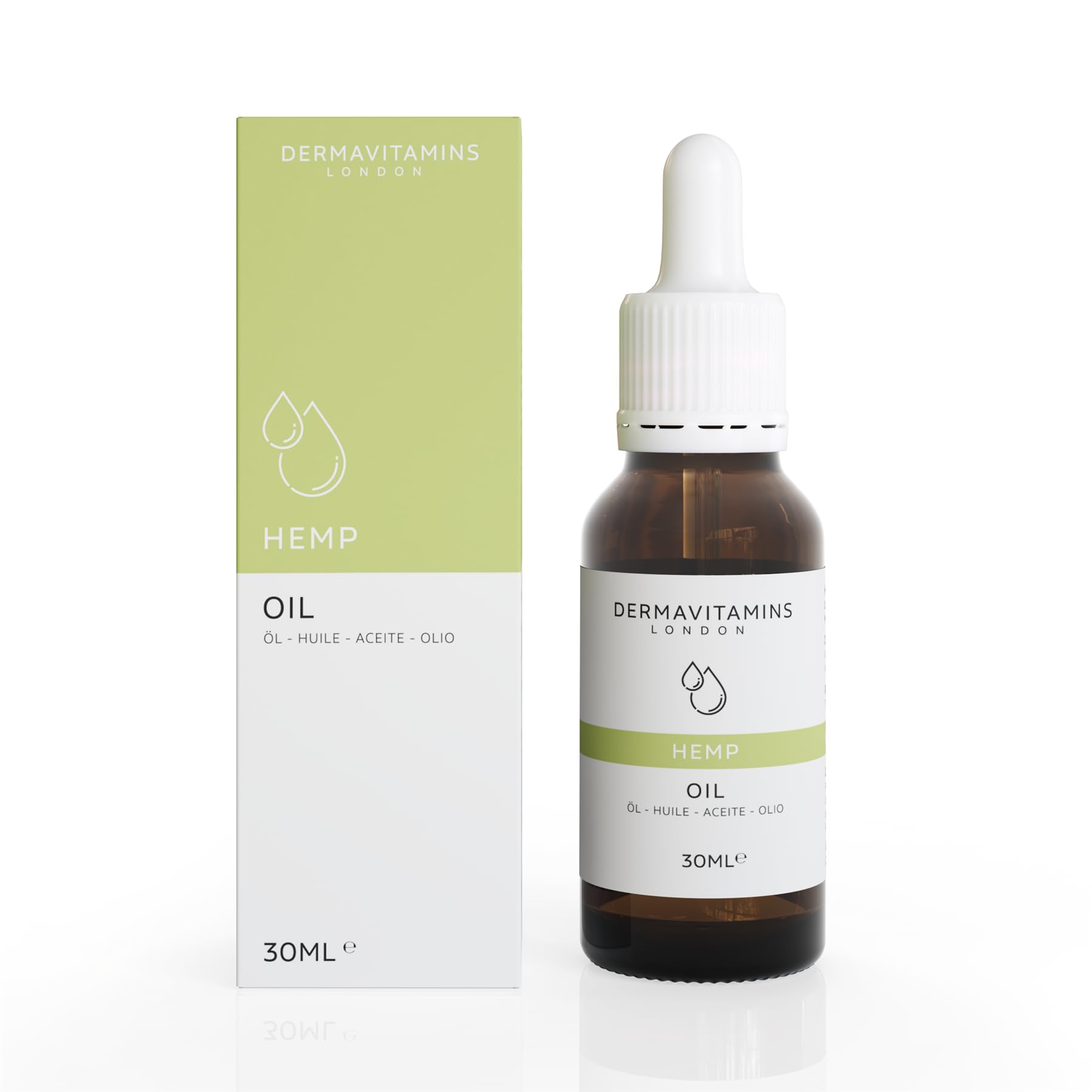 Dermavitamins 100% Pure Sea Buckthorn Oil - 30ml — view 28