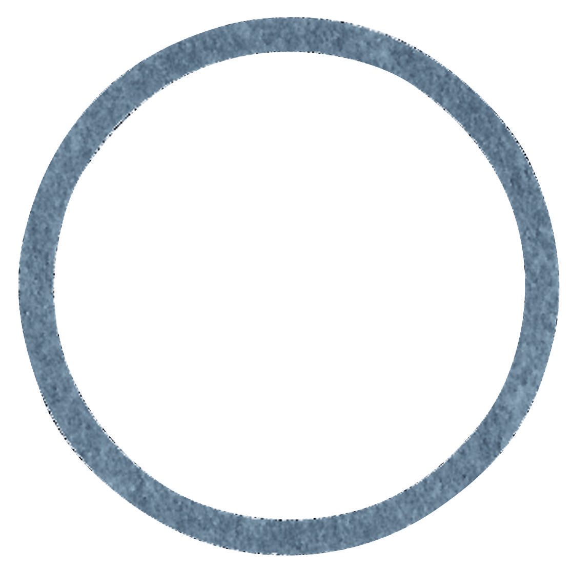 Danco Cap Thread Gasket 61/64 inch 1-1/8 inch