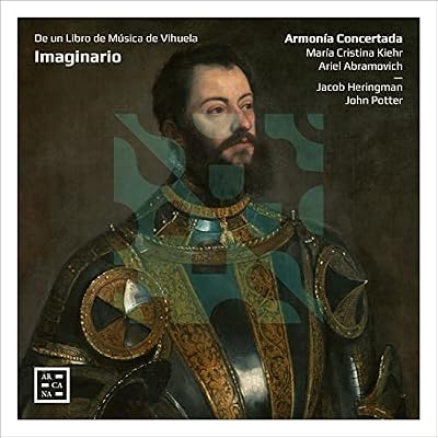 Imaginario - De Un Libro De Musica De Vihuela