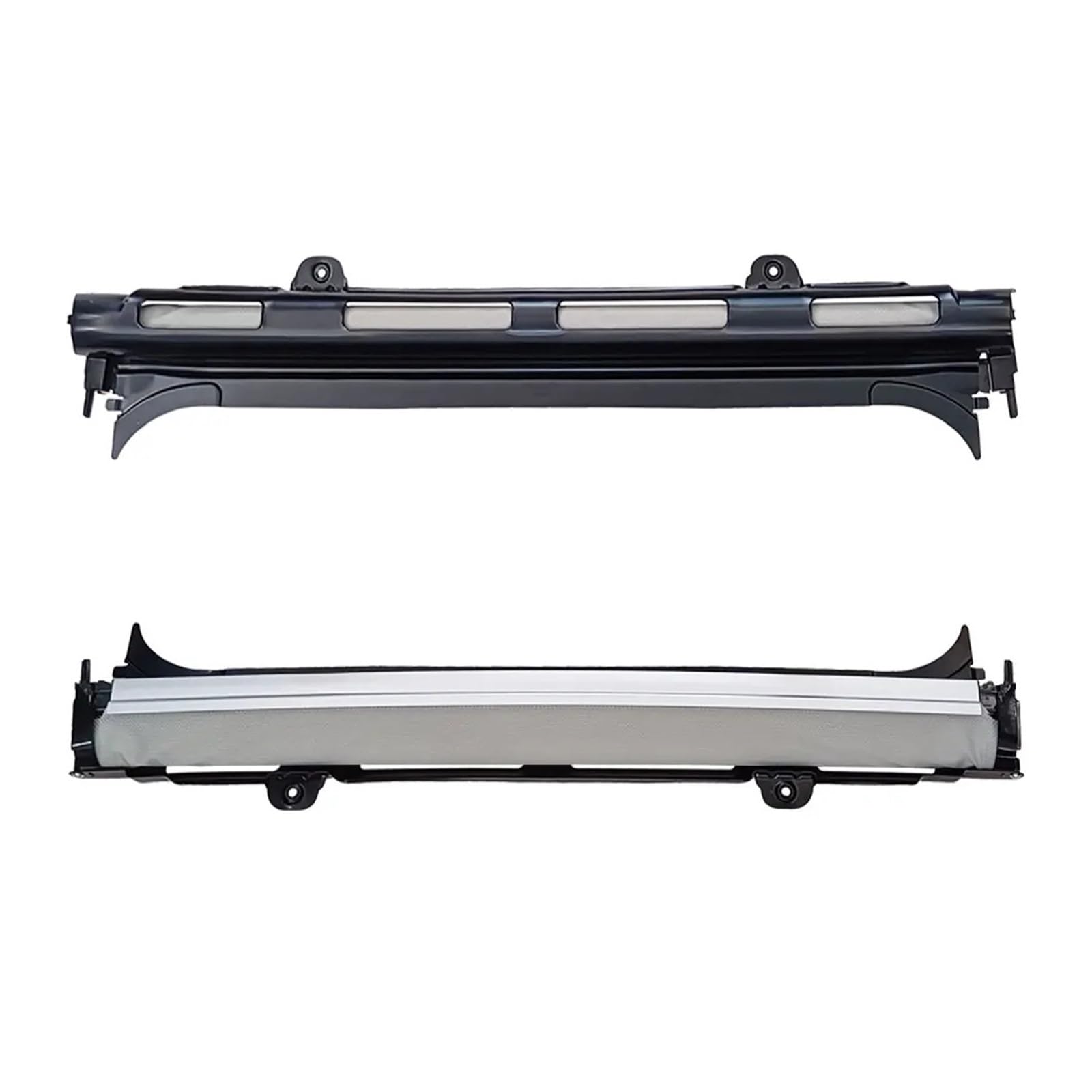 Auto Panorama Tetto Apribile Tenda Parasole Assemblea di Copertura Compatibile Per VW Tiguan Audi Q5 2008 2009 2010 2011 2012 2013 2014 2015 2016