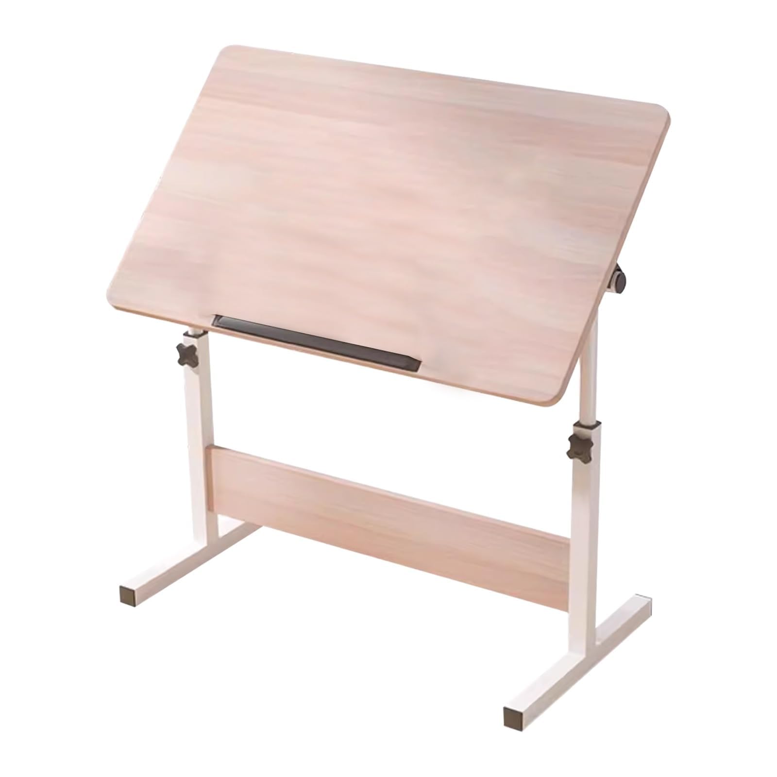 Tavolo da disegno regolabile con cavalletto, versatile spazio di lavoro artistico e design per artisti, architetti, casa, ufficio, disegno, schizzi, progetti creativi, altezza regolabile, design