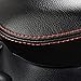 INTGET for Toyota RAV4 Accessories 2025 2024 2023 2022 2021 2020 2019 and 2021-2024 RAV-4 Prime Center Console Cover Leather Armrest Middle Console Lid Cover Arm Rest Covering Car(Red)