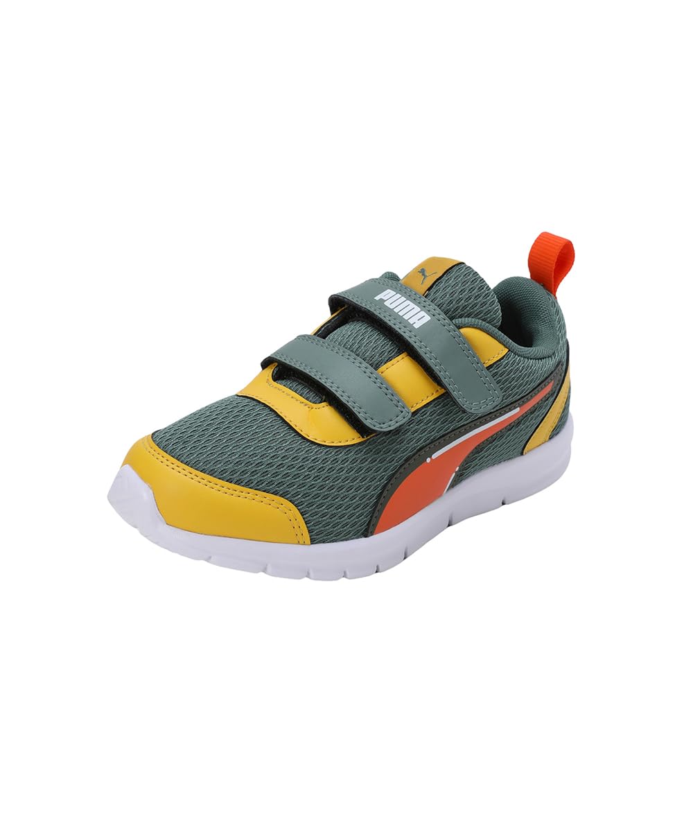PumaUnisex-Kids' Racer PS V1 Sneaker