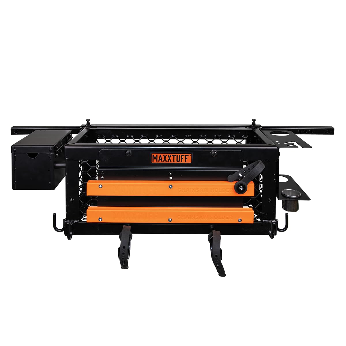 MAXXTUFF ROPSRIDER™ Deluxe Tractor Basket