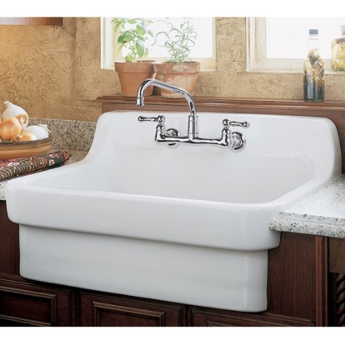 American Standard 9062008.020 Country Kitchen Sink thumb #2