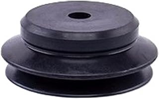 KMGUZRRWD 1 Pieza de Ventosa de vacío for Brazo robótico de Alta Resistencia PJG-15/30/50/60/70/80, Accesorio neumático Industrial, Boquilla de succión Fuerte(PJG-50N X 10PCS)