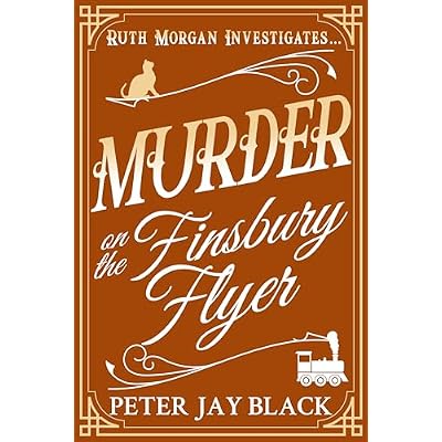 Murder on the Finsbury Flyer