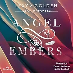 『Angel of Embers』のカバーアート