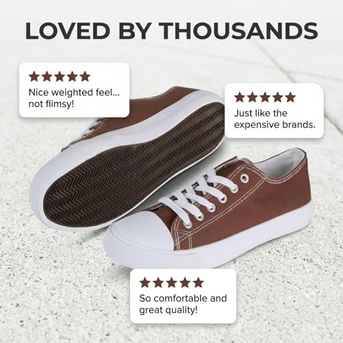 Image of Canvas Shoes for Women, Women's Fashion Sneakers