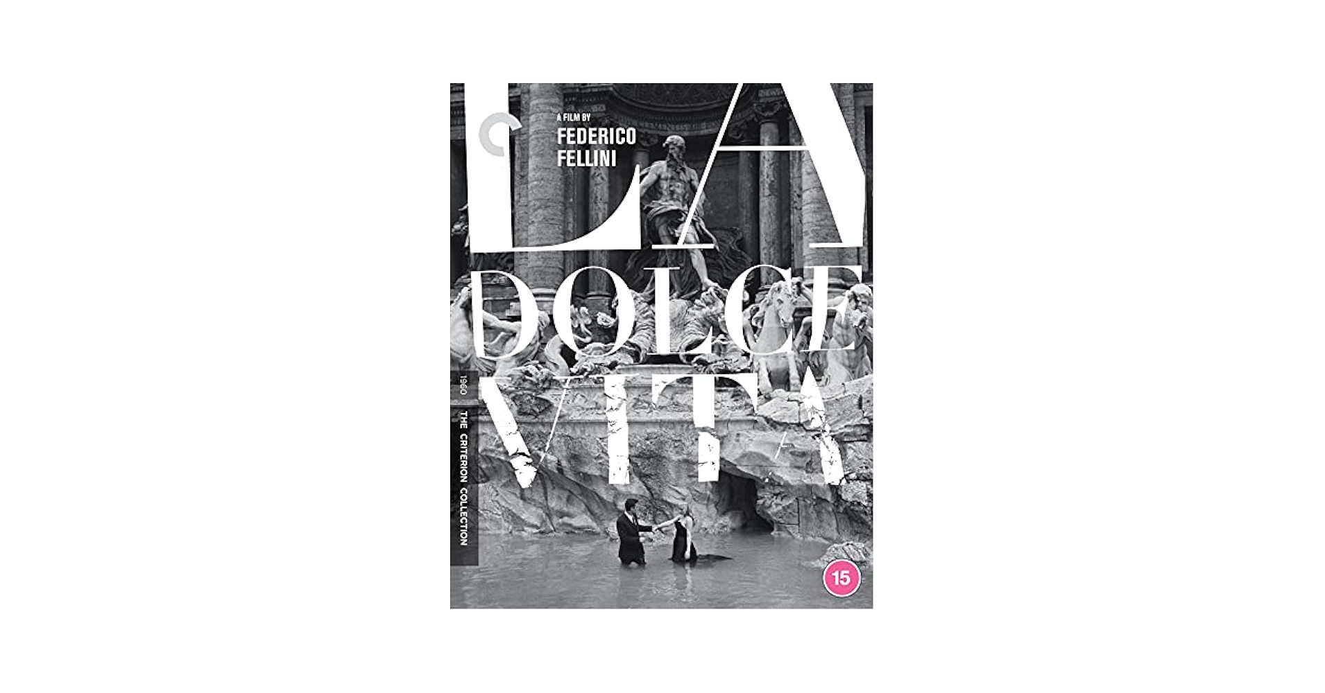 Amazon.com: La Dolce Vita (1961) (Criterion Collection) UK
