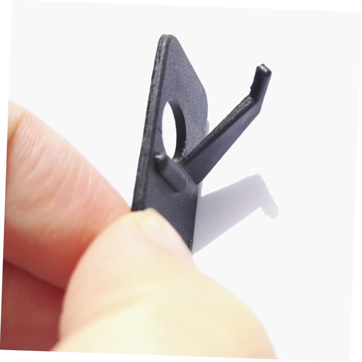 COOLHIYA Arrow Rest Patch Set 8pcs Bow Arrow Inserts Shatterproof Adhesive Hunting Accessories