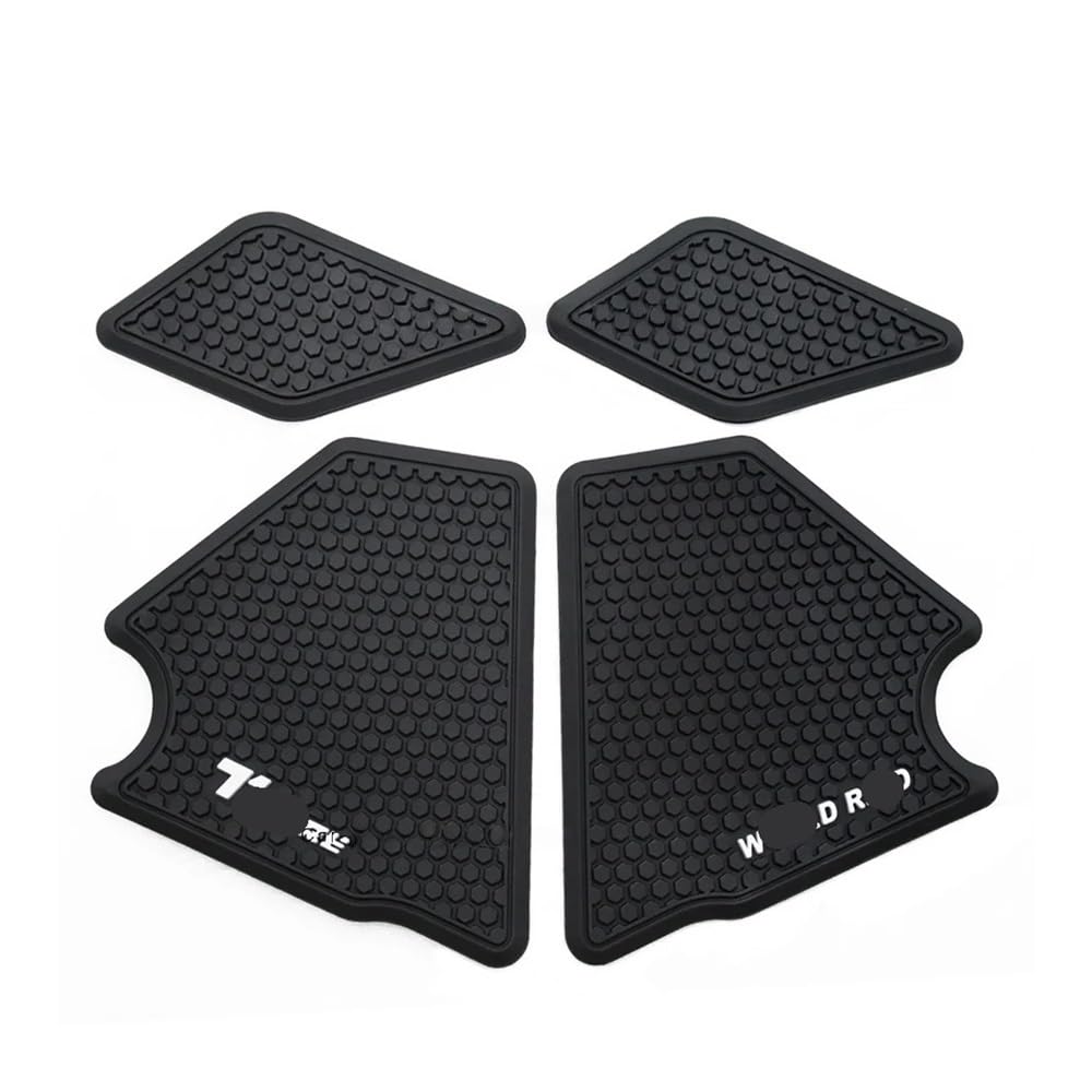 Motorbike Tank Pads for Tenere700 for Tenere 700 for World for Raid 2022 Motorcycle Accessories Side Tank Pad Stickers Non-Slip