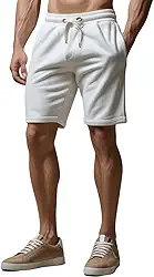 Short Moletinho Bermuda Masculina Tendência Treino Academia Praia Corrida Básico Casual