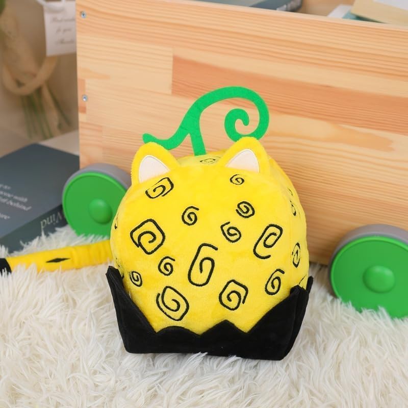 Amazon.co.jp: 新しいブロックスフルーツぬいぐるみ、生地ブロックス