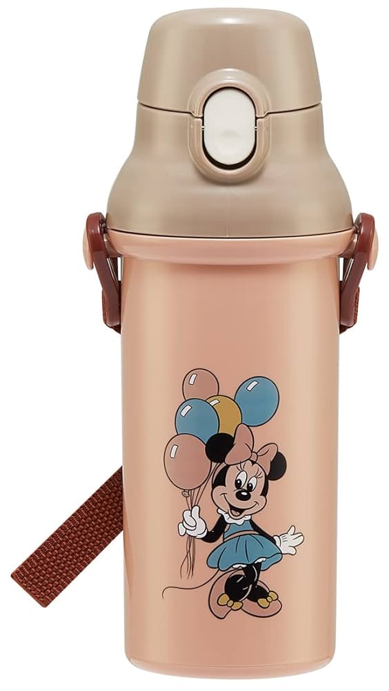 Amazon｜スケーター(Skater) 子供用 プラスチック 水筒 480ml