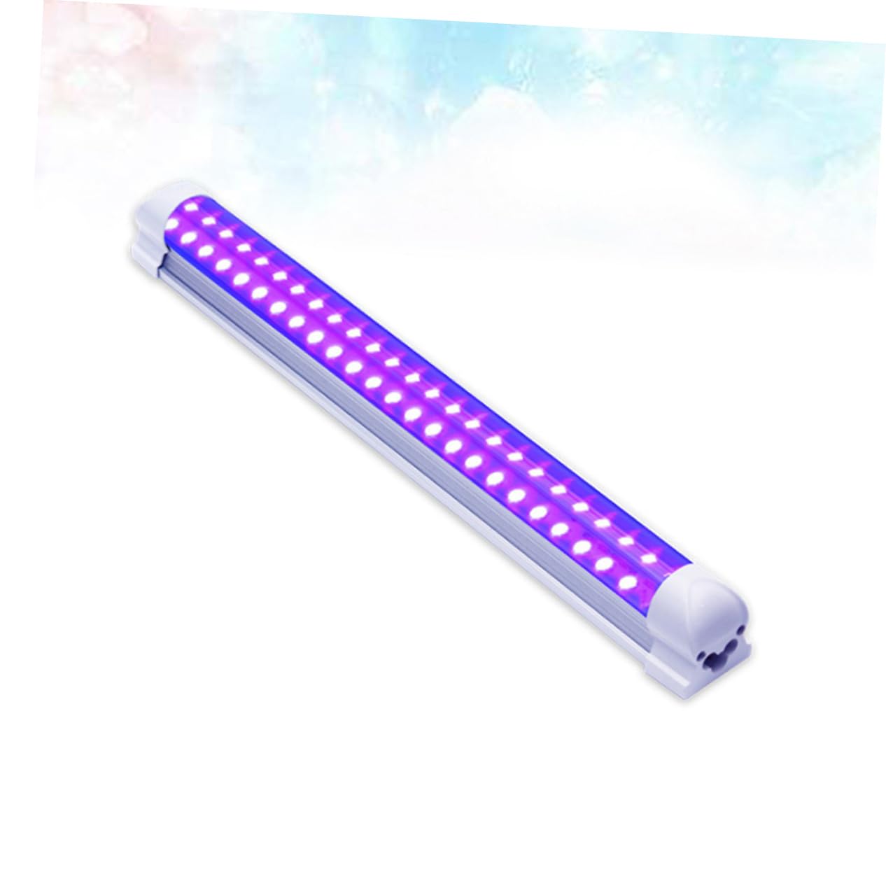TOPBATHY Led-röhrenlicht Uv-Schwarzlicht Für Ktv-bar Und Party Energiesparend Und Langlebig Einfach Anzubringen Geeignet Für Schlafzimmer Und