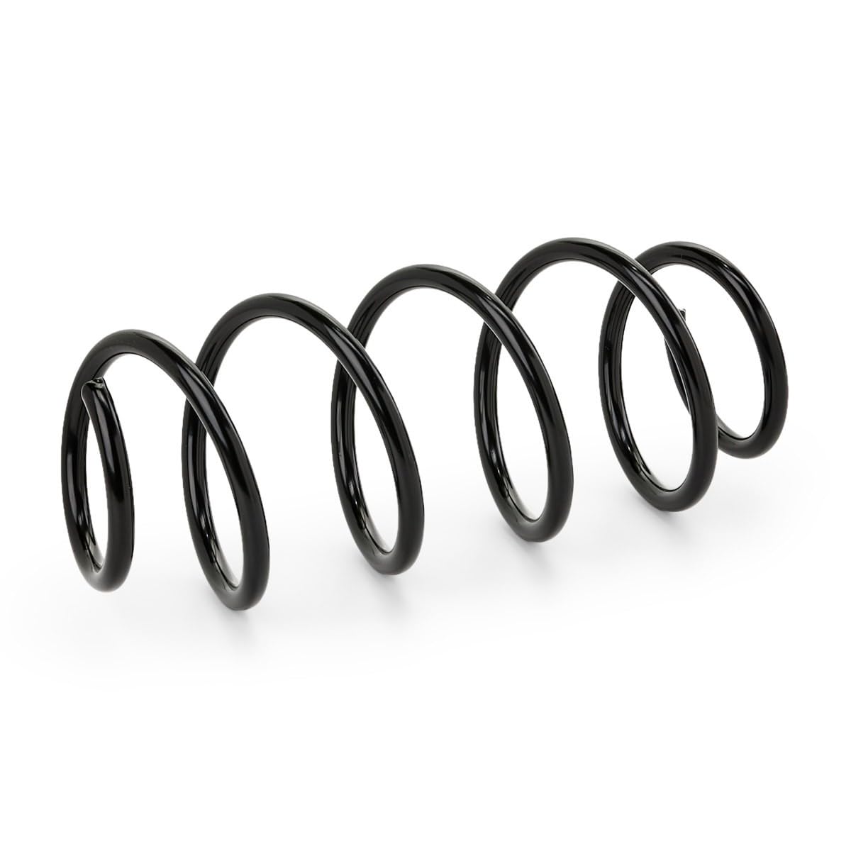 RIDEX 188C0313 2x Federn Fahrwerksfedern Vorne Kompatibel mit FORD Fiesta Mk6 Schrägheck JA8, JR8 1528122 1518906 8V515310AB