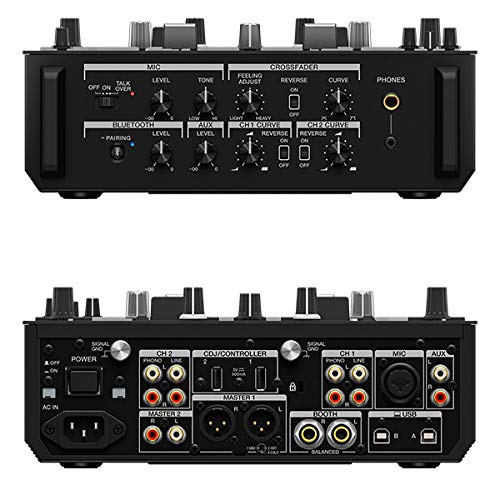 Amazon | Pioneer DJミキサー DJM-S7 + PCスタンド + Serato