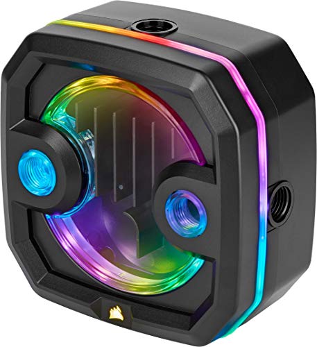 Corsair Hydro X Series, XD3 RGB Pump/Reservoir Combo (High