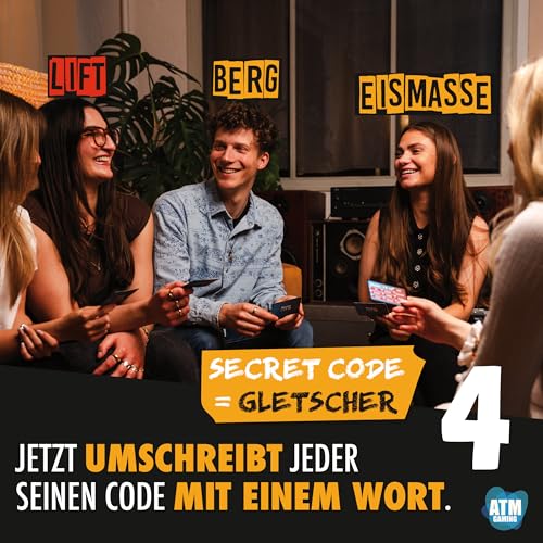 Dreister Little Secret - Das Imposter Spiel - Den Hackern auf der Spur - Kartenspiel für Jugendliche und Erwachsene - Spiel der… – Ansicht 6