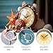 Anergoo UV Resin Kit with Light - 100g UV Glue & Resin Glue for Jewelry Repair, Plastic Welding,Windshield Repair - Fast Curing in Seconds, Portable Design for Crafts, Glass, DIY Decor
